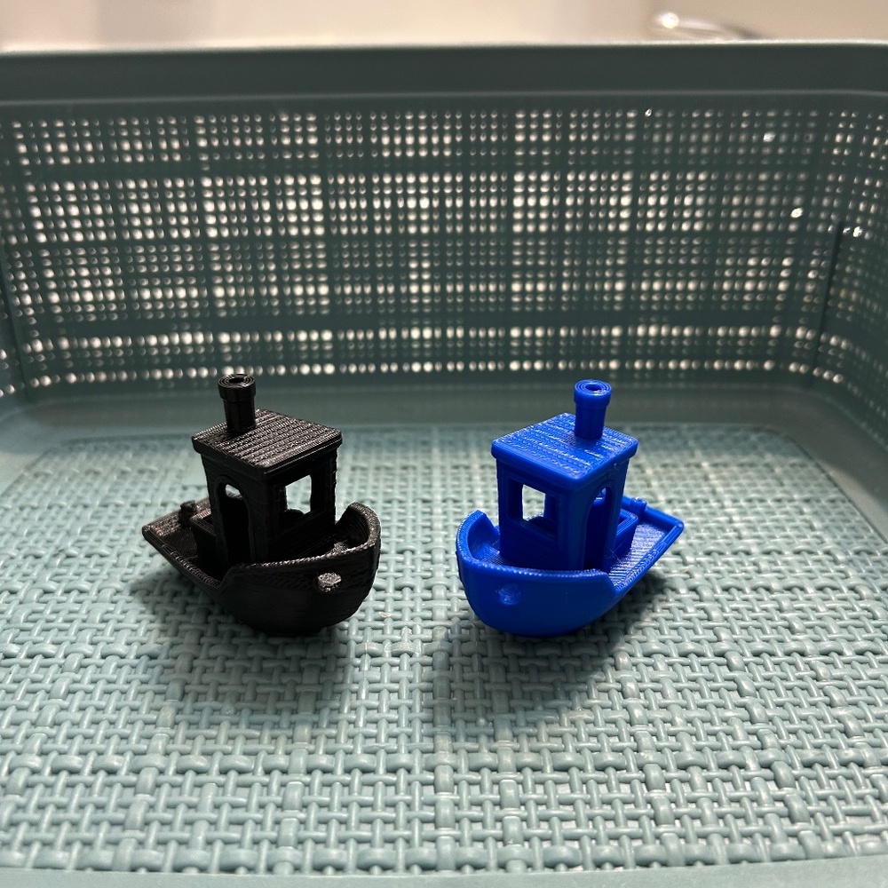 3d printed boat bath toy